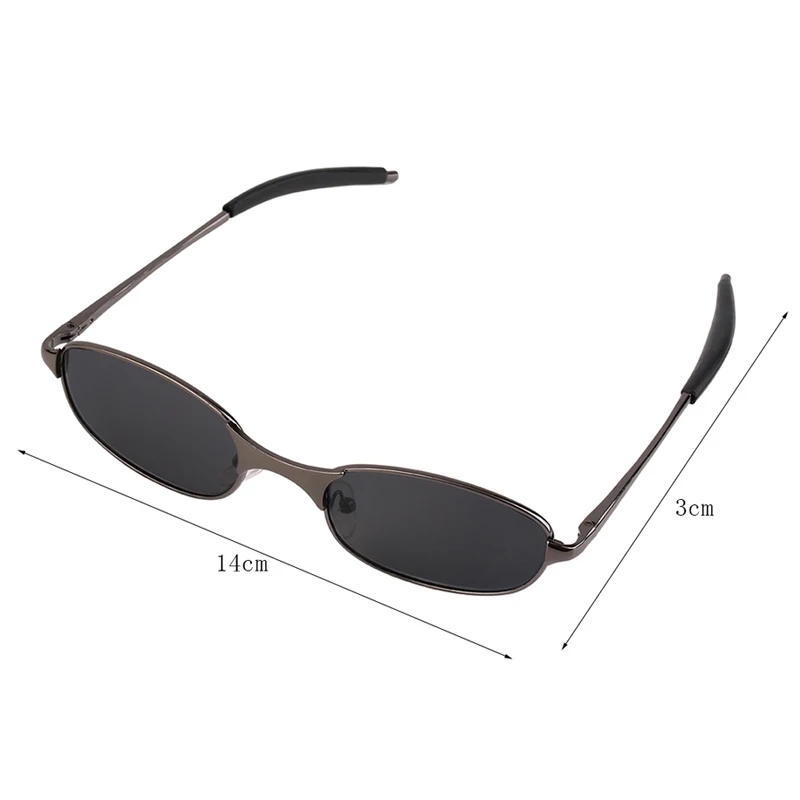 High-tech Anti-tracking Sunglasses Rear View Sun Glass Behind Monitor Mirror Anti-Track Glasses Eye Wear Safe kaycube anti tracking sunglasses