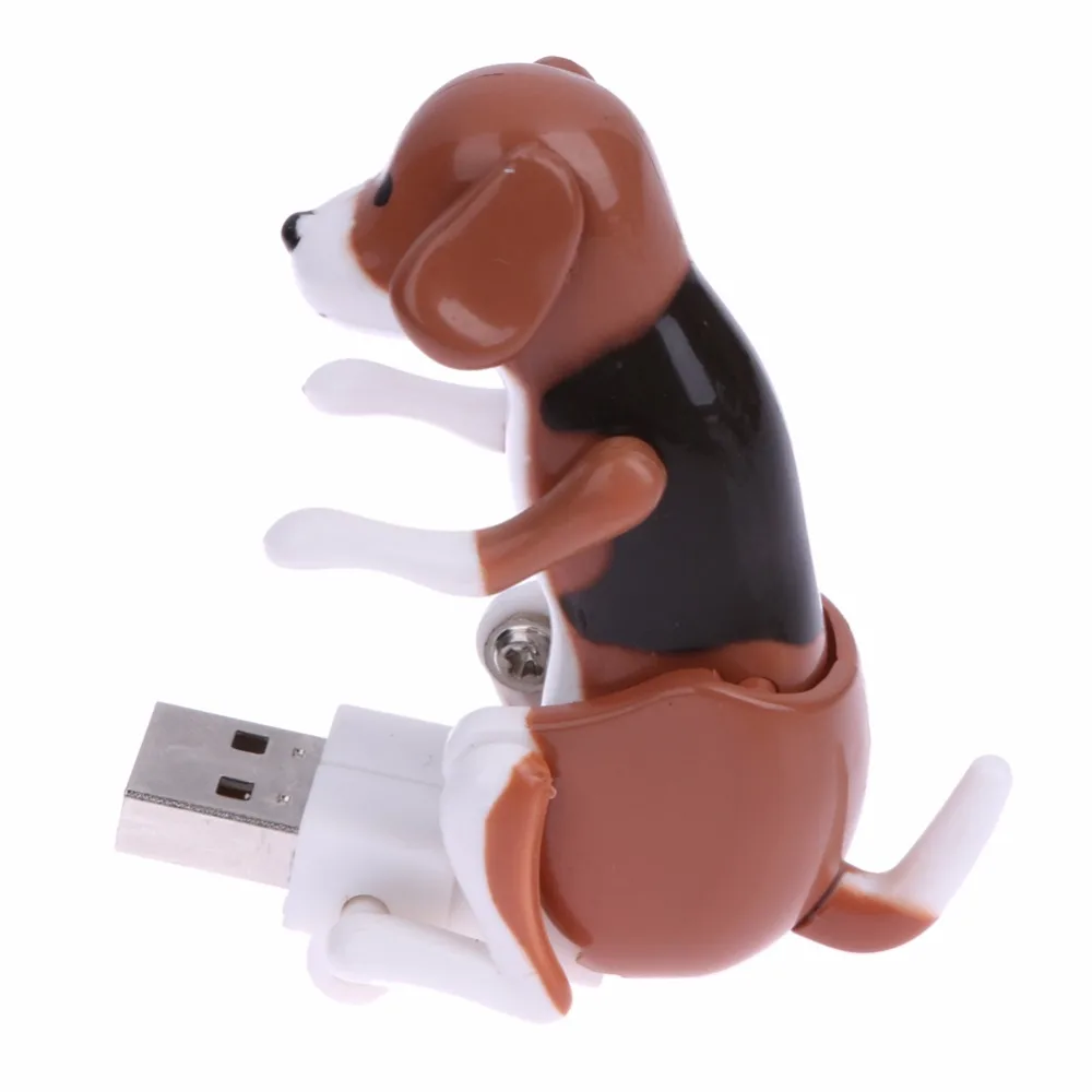 VODOOL портативный мини милый USB 2,0 флеш-диск, собачий разбойник, USB игрушка для снятия давления для офисного работника, мультяшная USB-вспышка для собаки