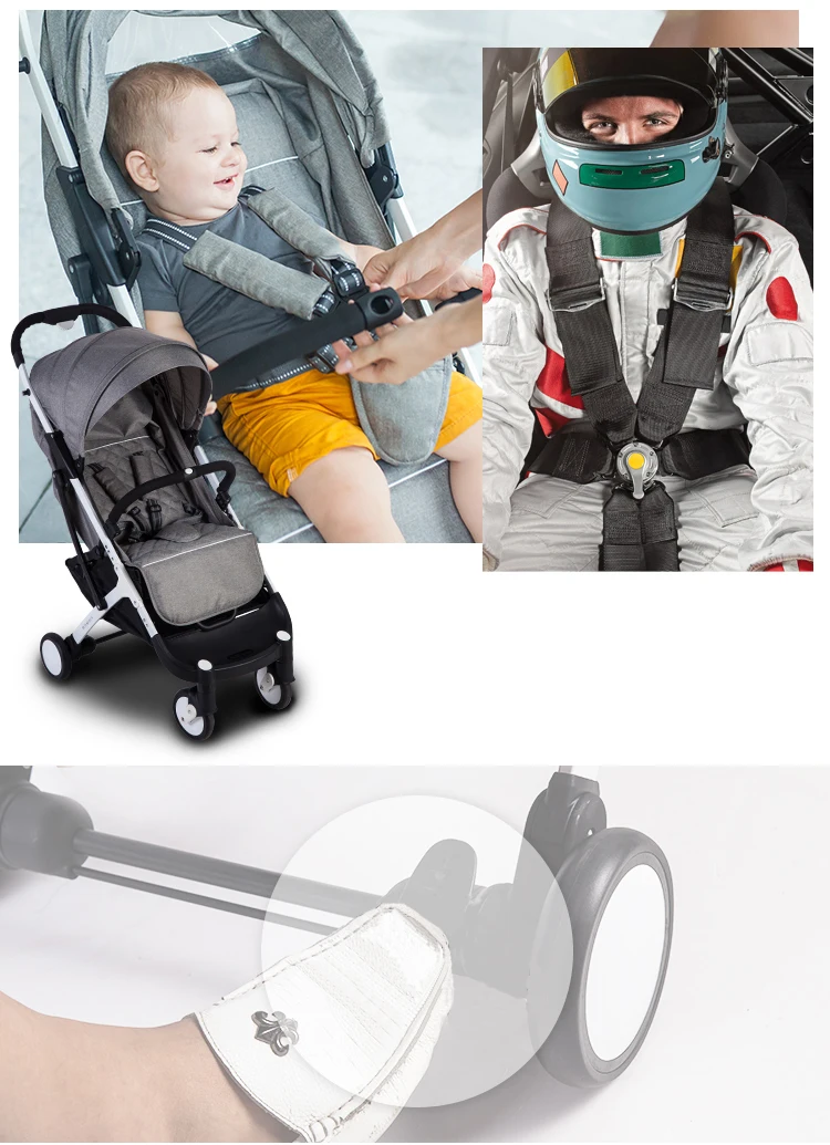 Быстрая! 12 подарков yoya Plus, модель, система для путешествий, брендовая коляска для новорожденных, супер светильник, тележка для посадки прямо в автомобиль