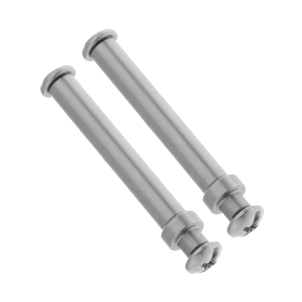 2pcs Fishing Reel Shaft, Repair Tool, Fishing Handle Knob, 3cm/1.2 inch Fishing Accessories