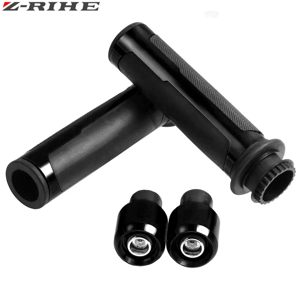 7/8 'དྷ мм CNC мотоциклетные ручки гоночные руля для YZFR1 YZFR6 CBR125 CB250 CB600 VFR800 FJR1300 MT03