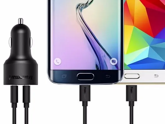 Tronsmart CC2TF Car Charger 7