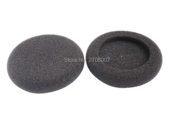 

3 Pair Ear pads(earcups) replacement cover for Philips SBC HC555 headset(earmuffes/cushion/earcap/)