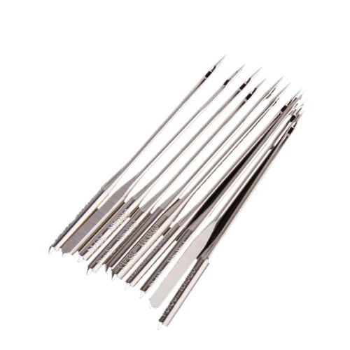 

MEOF 10Pcs 15x1 HAx1 130/705H Home Sewing Machine Needles #14