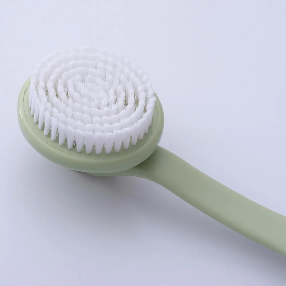 Spazzola da bagno Spazzola per massaggi Spazzola per il Corpo Spugne per lavaggio del corpo Spugne per spazzola per il corpo Accessori per salviette esfolianti per la schiena Accessori per vasche da
