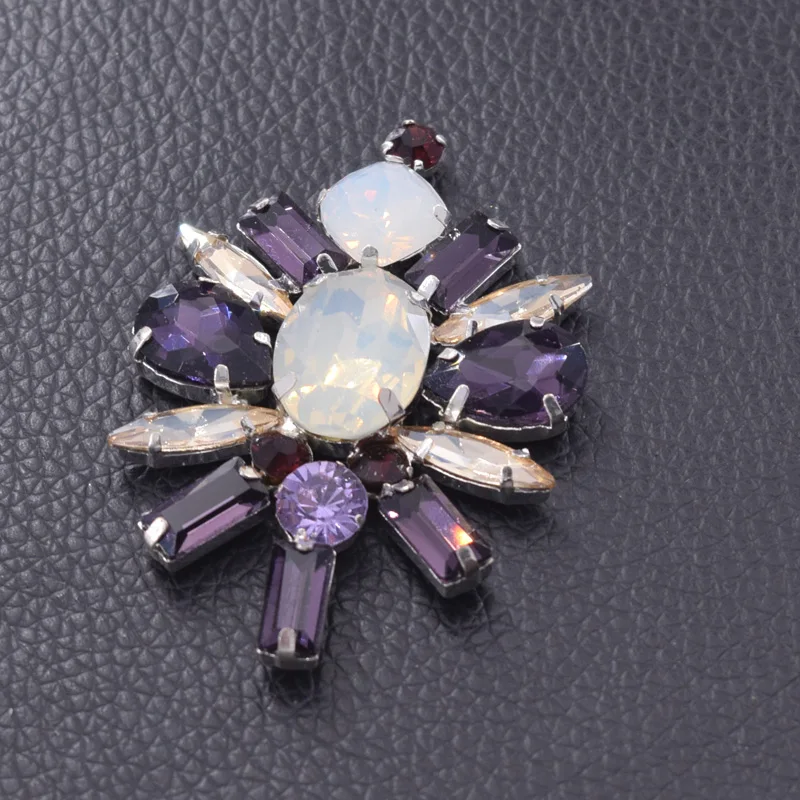 Rhinestone appliques for clothing (2)