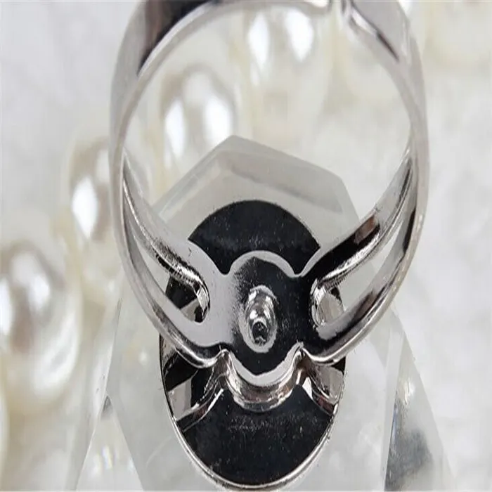 Crystal glue ring cup 4