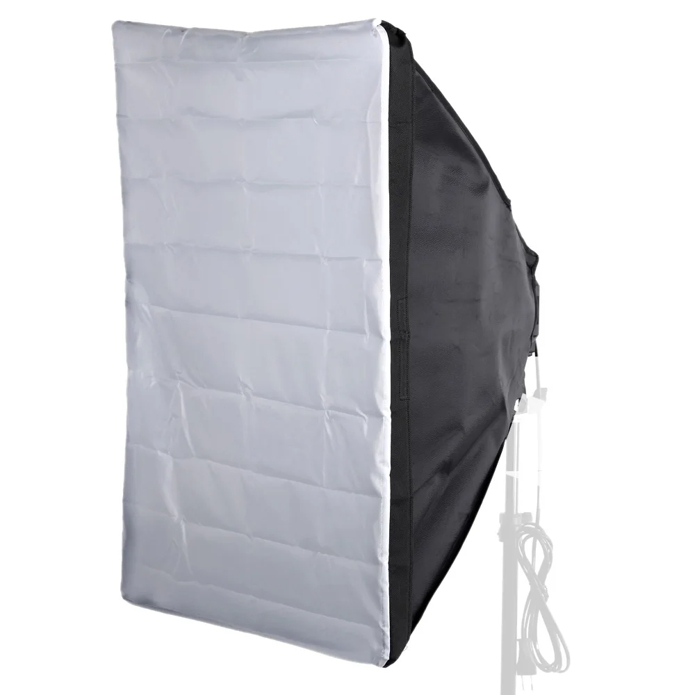 

50 * 70cm / 20" * 28" Photo Studio Speedlite Softbox Flash Cloth Umbrella Reflector for Speedlight Photo Studio Accessories