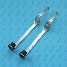 2 PCS PRESSER FOOT # KG230020 FOR BARUDAN UF,UG YS OLD STYLE EMBROIDERY MACHINE
