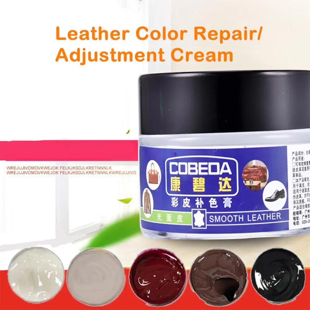 Car Liquid Skin Leather Repair Kit No Heat Leather Repair Tool Auto Car Seat Sofa Coats Holes Scratch Cracks Rips Car Care