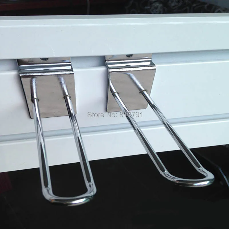 U shaped double line Loop hook (4)