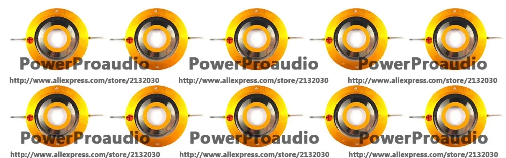 10 шт./лот диафрагмой рога 8Ohm или 16 Ом для JBL 075 076 077 2402 2402H 2404 2404H 2405 2405H | Электроника
