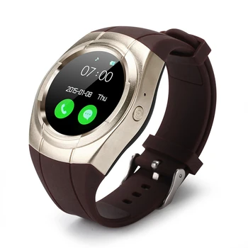 

New Style T60 Smart Watch Mobile Phone Insert Card Waterproof Watch with Touch Screen Positioning Function Smart Wearing Devices
