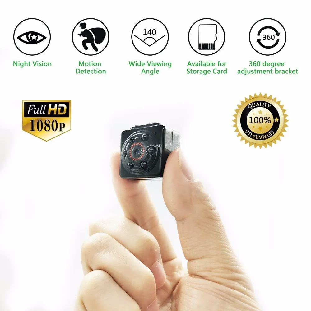 SQ9 Mini Camera 1080P HD Digital mini Cam Infrared Night Motion Detection Micro Camera vioce and Video Recorder pk sq8 sq11 photo