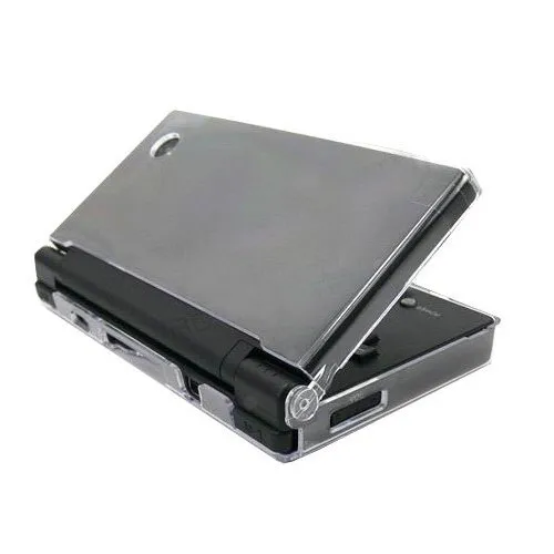 

Hard Crystal Case Clear Skin Cover Shell for Nintendo DSi NDSi