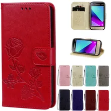 Чехол-книжка для samsung Galaxy J1 Mini Prime, чехол-кошелек для samsung Galaxy J1 Mini Prime J106F, чехол для samsung J1 Mini Prime