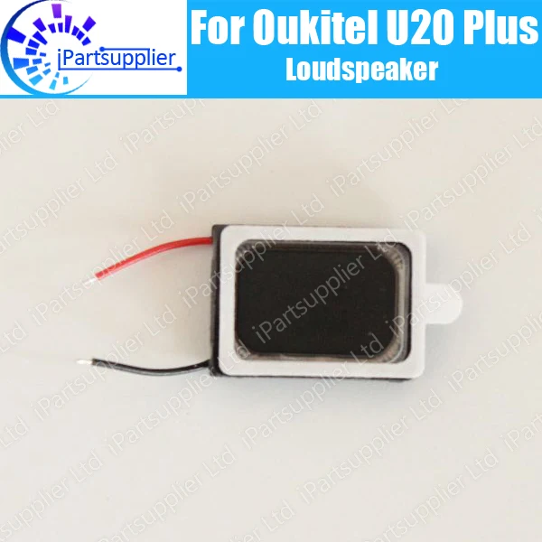 

Oukitel U20 Plus Loud Speaker 100% Original New Loud Buzzer Ringer Replacement Part Accessory for Oukitel U20 Plus