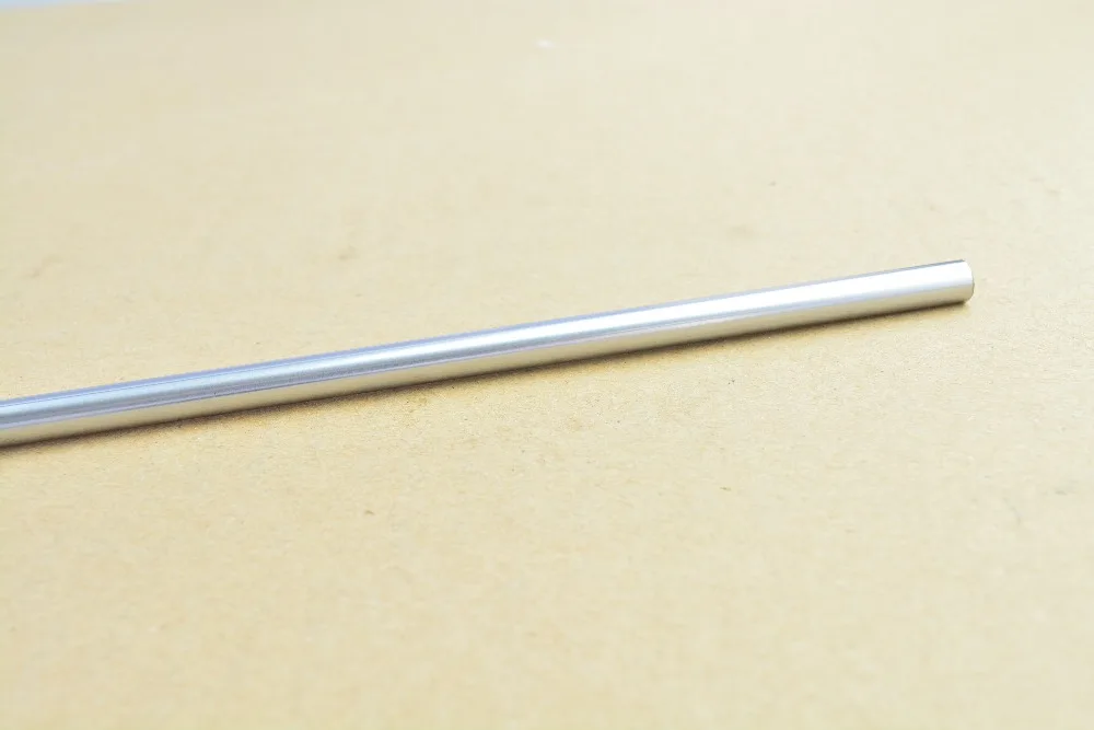 3D printer rod shaft WCS 5mm linear length 100mm chrome plated guide rail round 1pcs