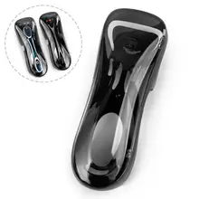 Qshave Portable Travel Razor holder Protector Case for Manual Razor Suitable for Qshave Blue & Black Razor, 1PC (No Razor In) Qshave Portable Travel Razor holder Protector Case for Manual Razor Suitable for Qshave Blue & Black Razor, 1PC (No Razor In)