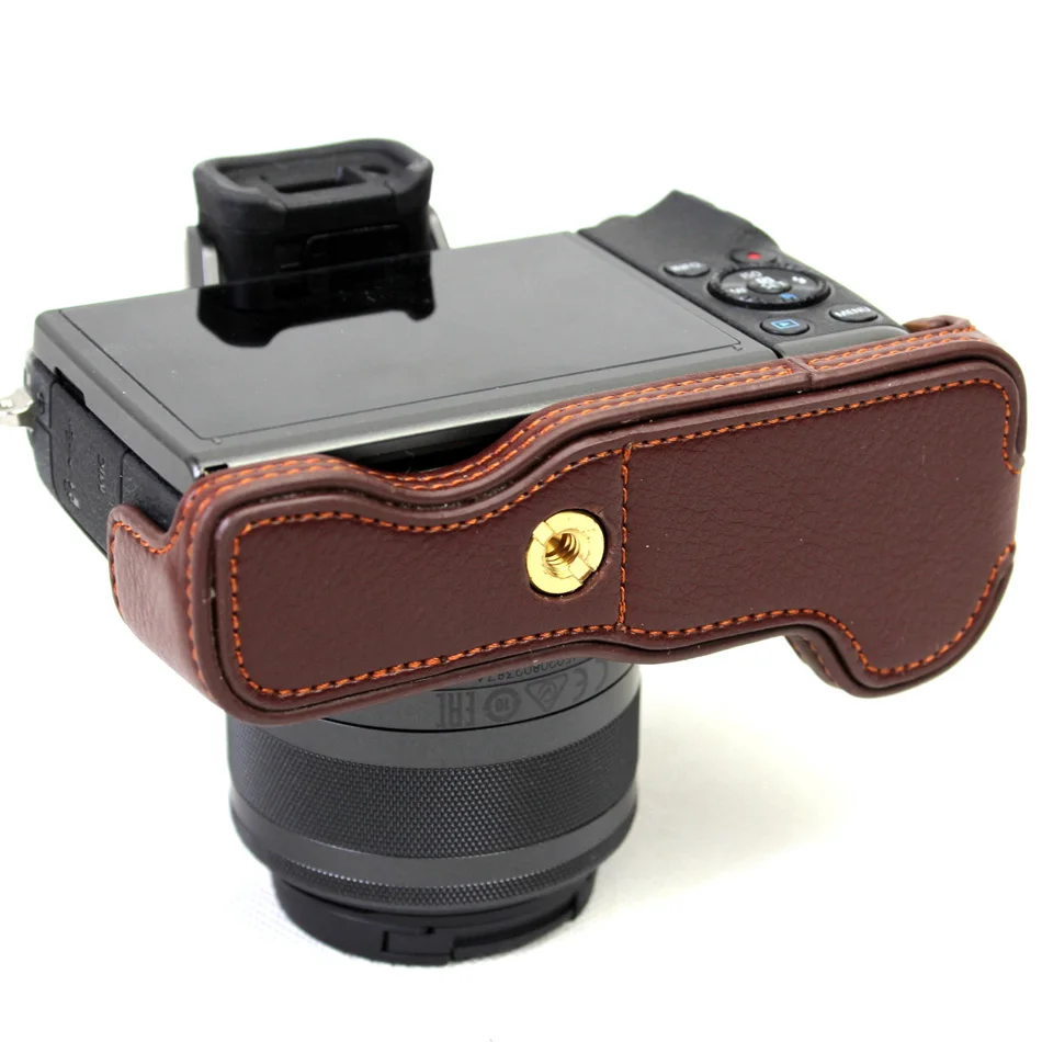 Черный/коричневый/Кофе из натуральной и искусственной кожи Половина ...