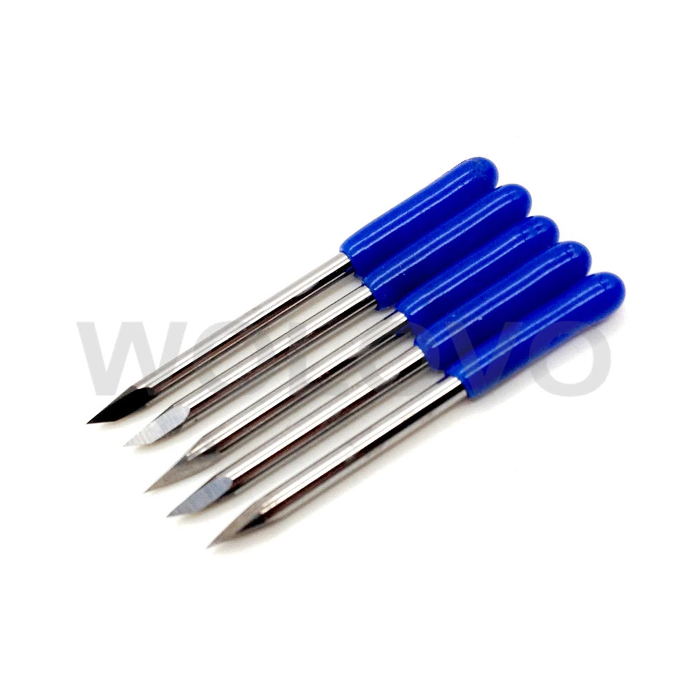 5pcs 60 Degree Mimaki cutting Blade Plotter Heat Transfer sticker