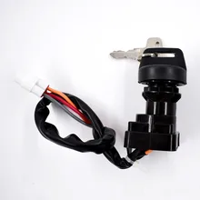 Ключ зажигания для KAWASAKI грубая сила 750 4X4i KVF750 2005- US