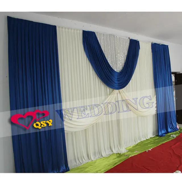 2017 Wedding Backdrops For Decoration Cloth Art Background 2017 Wedding Backdrops For Decoration Cloth Art Background Fashion Ing Hotel Bar Curtain Decorations