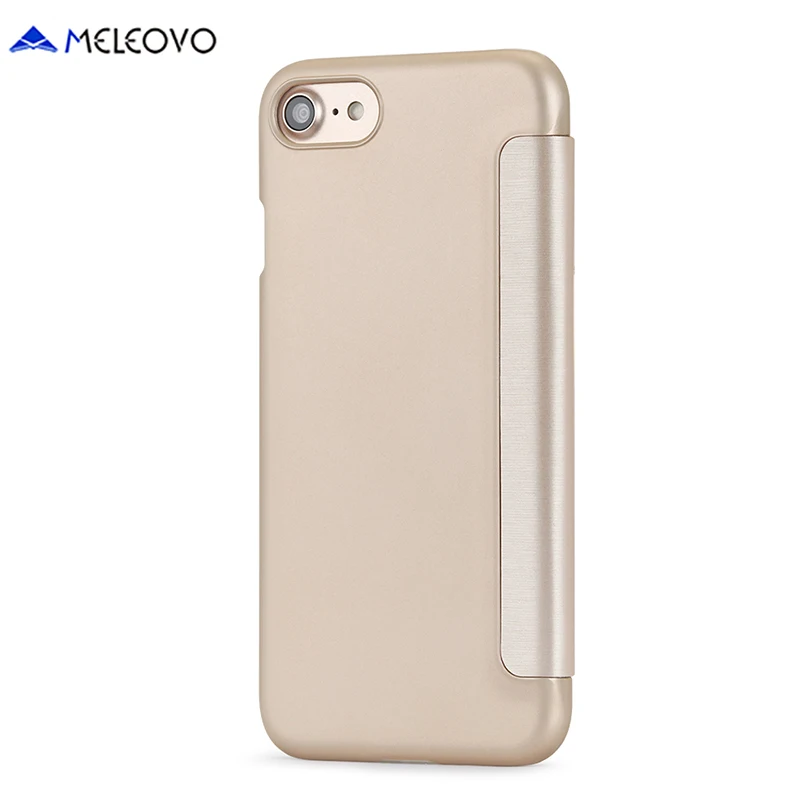 SmartFlip iPhone 7--GOLD--back