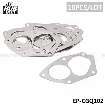 

Performance Turbo To Downpipe Gasket For Mitsubishi Lancer EVO 4~9 Dump Outlet Pipe HU-CGQ102