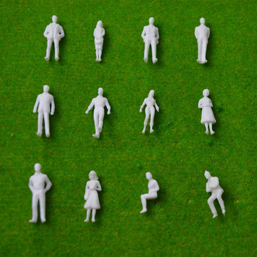 1-50 white figure