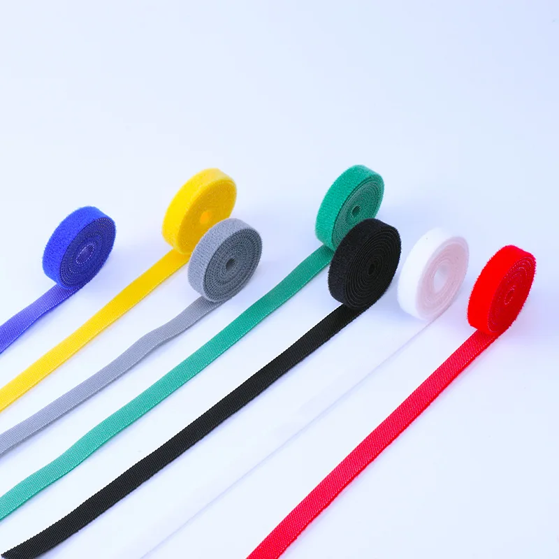 

2019 DIY Nylon Cable Winder Wire Organizer Eearphone Holder Mouse Cord Protector Cable Management for IPhone Samsung Sony Line