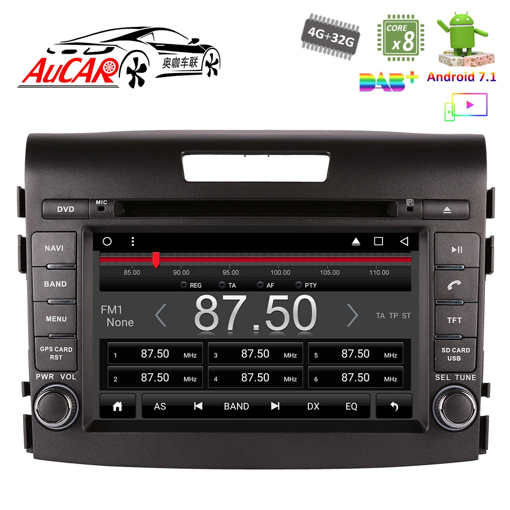 Cheap Touch Screen for Honda CRV GPS 2012 - 2016 7" Car DVD Player Multimedia system HD Bluetooth GPS Radio WIFI 4G Stereo AUX 1 Cheap Touch Screen for Honda CRV GPS 2012 - 2016 7" Car DVD Player Multimedia system HD Bluetooth GPS Radio WIFI 4G Stereo AUX 1