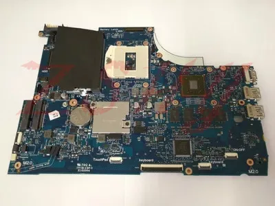 Материнская плата для ноутбука hp envy touchsmart 15-j 749753-501 749753-001 ddr3 Бесплатная доставка