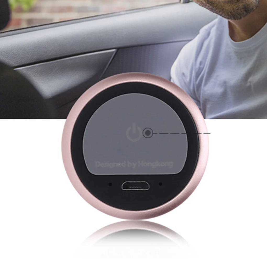 Алюминиевый Сплав Мини Bluetooth 3,0 динамик портативный Открытый Кемпинг беспроводной микрофон Музыкальная Коробка басового звука