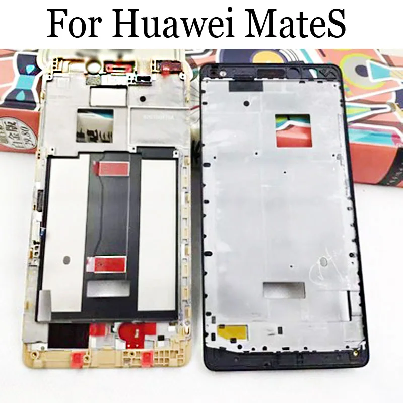 Держатель ЖКД экран передняя рамка для huawei mate S корпус средняя рамка для huawei mate S ремонт запасных частей mate S