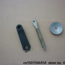 HangKai 2 ход 6 л. с. Наружный лодка кронштейн с крючком+ винты зажимной диск