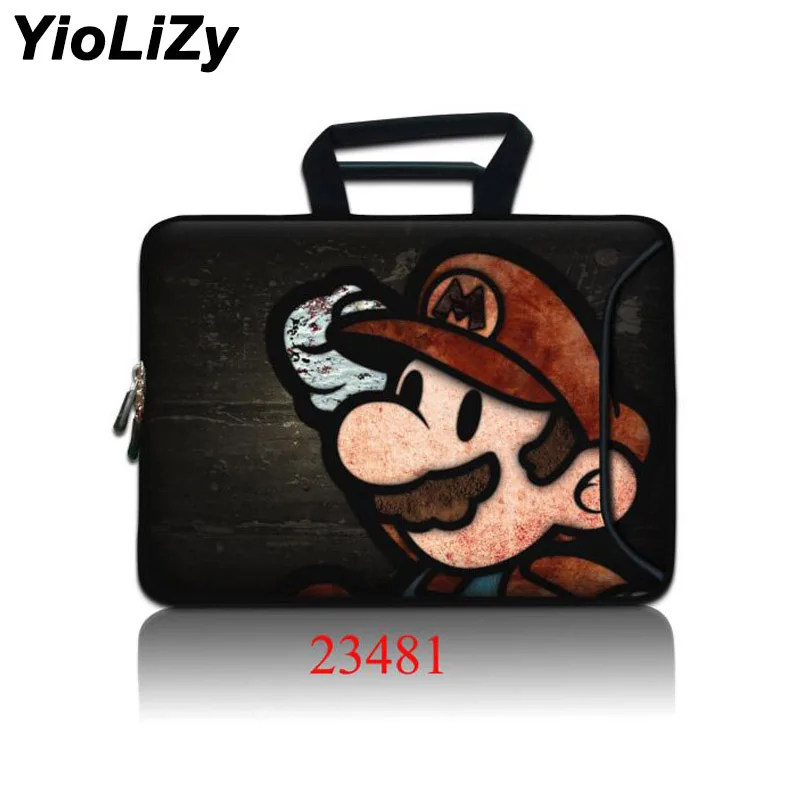 

briefcase 9.7 12 13 14 15 15.6 17.3 inch Notebook sleeve Computer Laptop Case tablet Bag for Macbook Air 13 Pro Retina SBP-23481