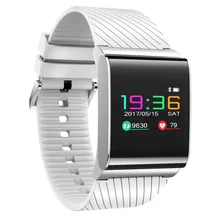 New Upgrade X9 Color Screen Smart Wristbands blood pressure oxygen monitor Watch Activity Track Smartwatch Band