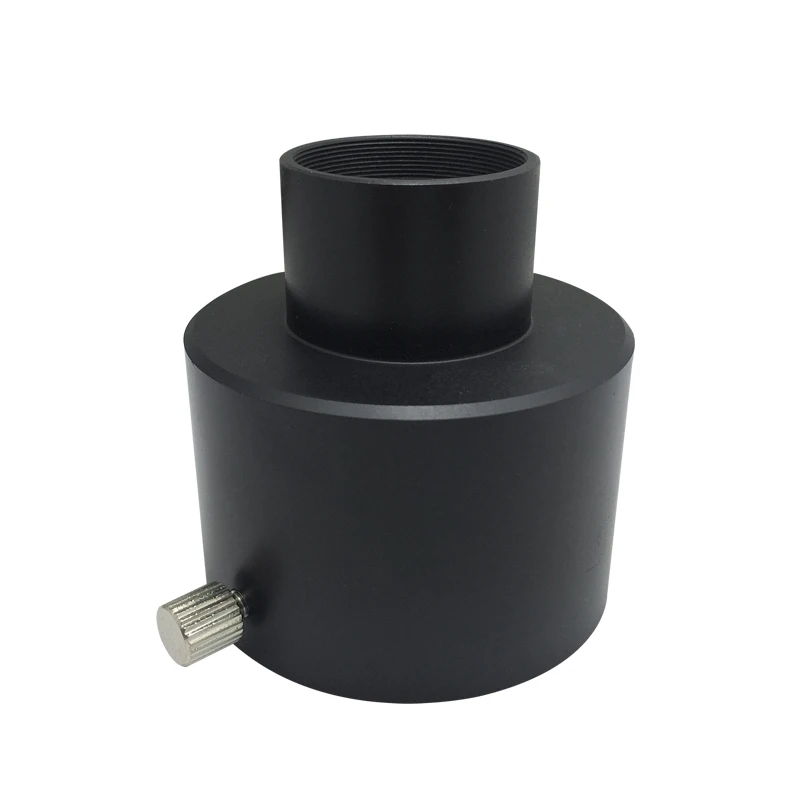Astronomical Telescope Eyepiece Adapter Ring 1.25 Inch to 2.0 inch