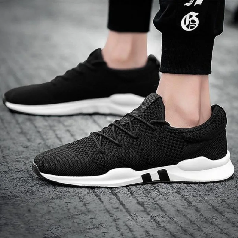 

DAFENP men's shoes lightweight sports shoes male breathable casual shoes adult fashion shoes Zapatillas Hombre tenis masculino