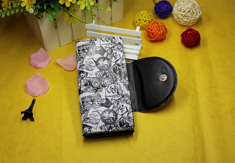 The Nightmare before Christmas wallet (4)