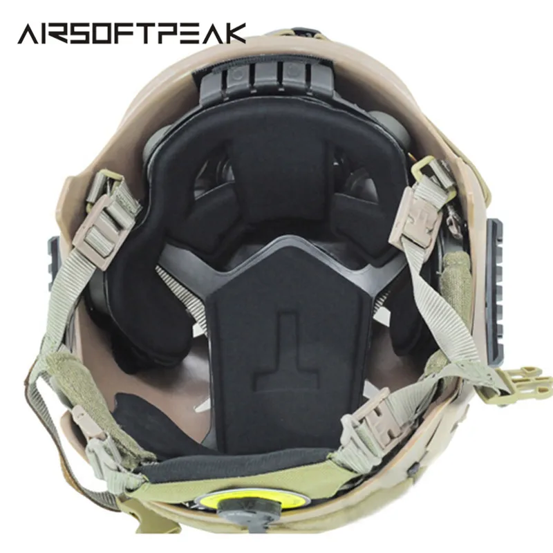 FMA Tactical CP Helmet Protective Pads Protector Replacement Cushion Pad Sets