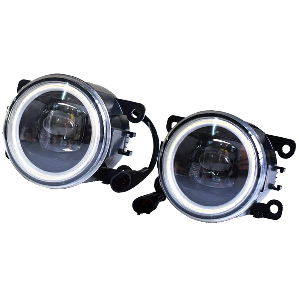 

Front Bumper Halogen Fog Light For Jaguar XK Coupe Convertible _J43_ 2006-2013 High Brightness LED Fog Lamp Lights