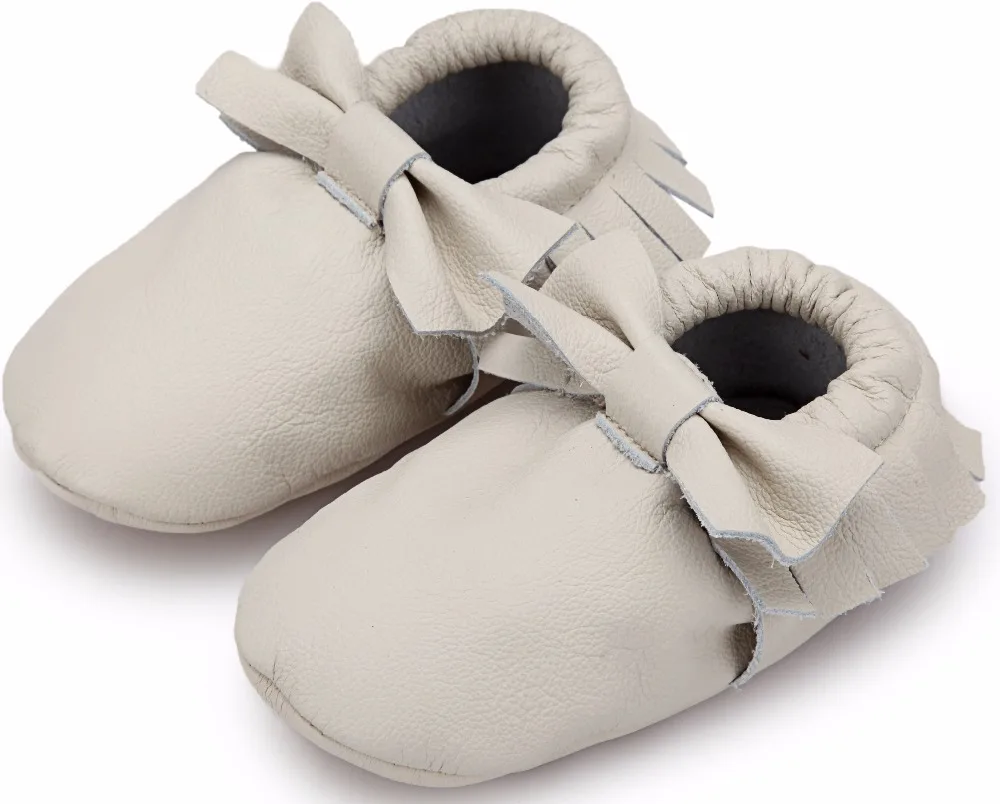 infant moccasins girl