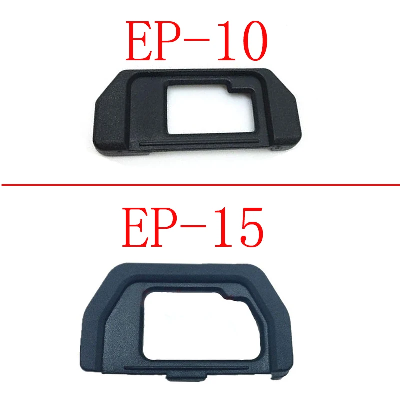 

50pcs/lot EP10 EP15 Eye Cup Eyepiece Eyecup For Olympus OM-D OMD E-M10 EM5 EM10 EM-5 DSLR Camera