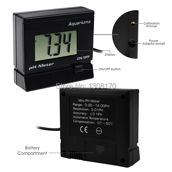 4-Innovative-life-pH-meter-PH-025RE-parts