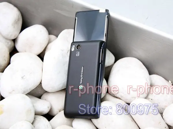 Оригинальный мобильный телефон Sony Ericsson Aino U10 3G 8 1 МП Wi Fi GPS Bluetooth разблокированный