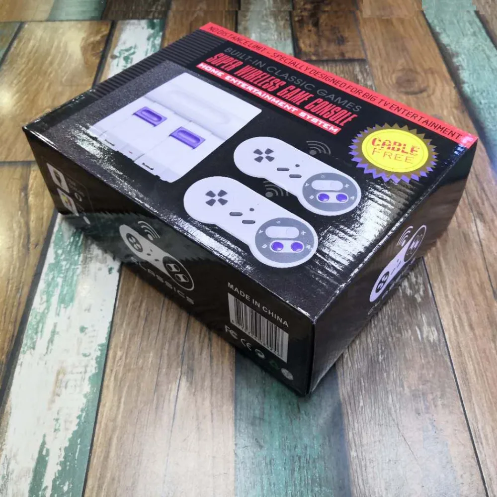 8Bit Mini HDMI семейная ТВ Видео игровая консоль Ретро HD выход Портативный игровой