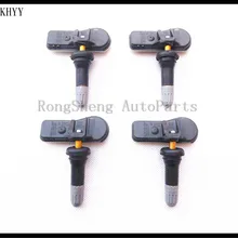 DPQPOKHYY набор из 4 для Kia Soul Sedona датчик давления в шинах TPMS OEM 52933-B2100
