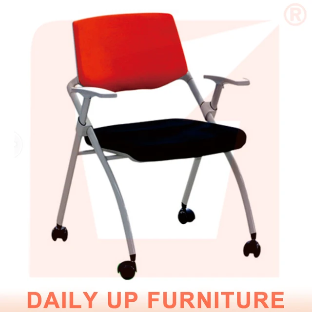 Metal Padded Folding Arm Chair With Fabric Padding Office Metal Padded Folding Arm Chair With Fabric Padding Office Ergonomic Movable Theater Chairs For
